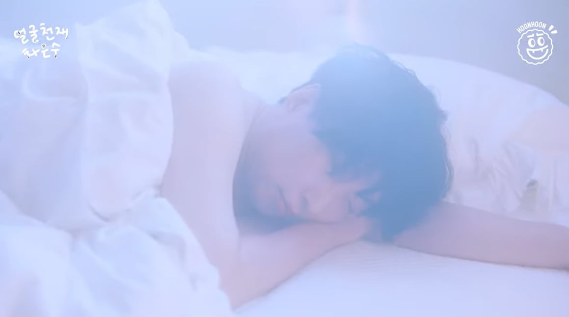 에스파 윈터, 박명수 향해 서운함 폭발…"잘생기면 다야?" ('채널훈훈')