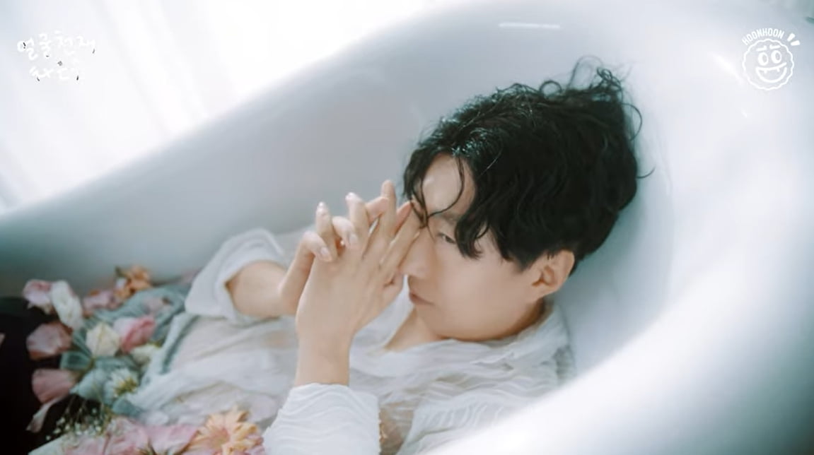 에스파 윈터, 박명수 향해 서운함 폭발…"잘생기면 다야?" ('채널훈훈')