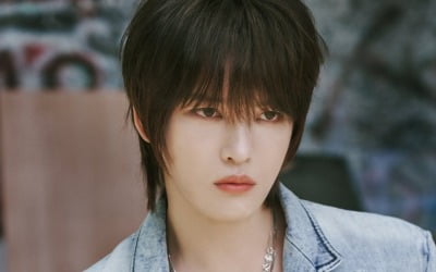Jaejoong Kim makes a surprise comeback on the 26th with his 20th debut album ‘Flower Garden’