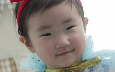 장동민 딸, 22개월에 2개 국어 마스터…지니어스 DNA 물려 받았다 ('슈돌')