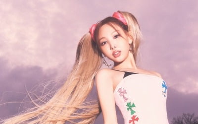 '솔로 컴백' 트와이스 나연, 미니 2집 하이라이트 메들리 공개