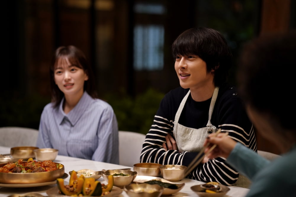 장기용♥천우희 재회…죽음 막고 미래 바꾸나('히어로는 아닙니다만')