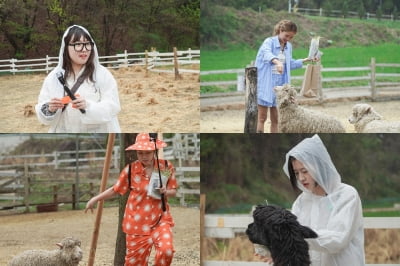 Lee Young-ji, Lee Eun-ji and a bloody atmosphere
