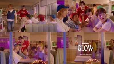 트렌드지, '히트곡 메이커' 김형석 손 잡았다…'DREAMLIKE' 하라메 공개
