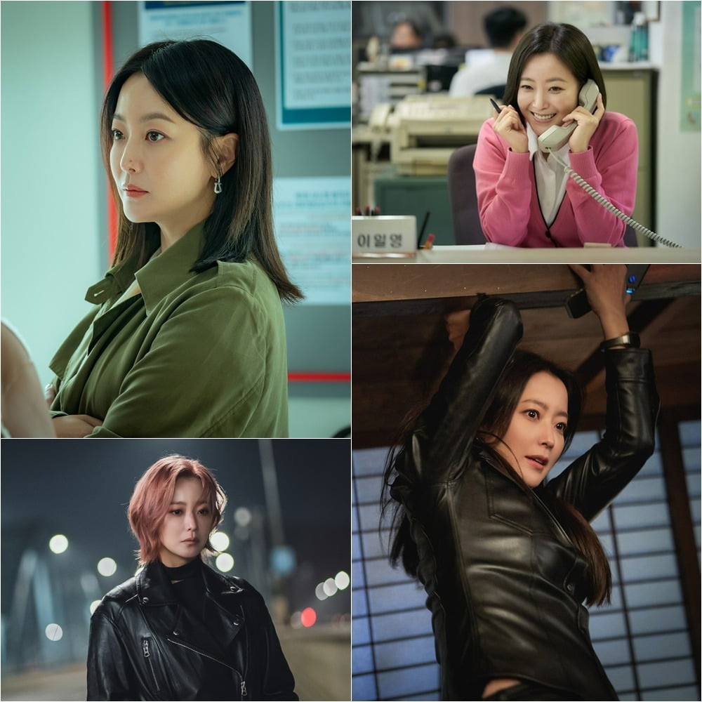 사진 제공= MBC ‘우리, 집’, MBC ‘내일’, SBS ‘앨리스’, 영화 ‘달짝지근해:7510’, ㈜마인드마크