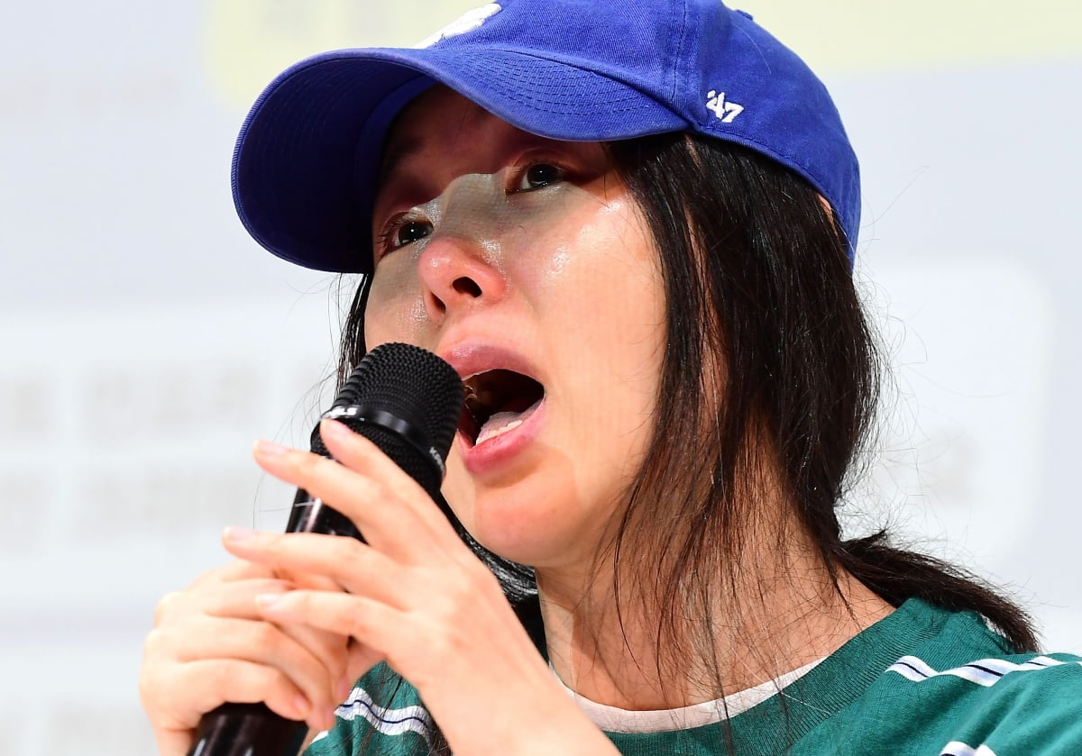 민희진, 하이브 퇴사 국제청원 4만명 돌파