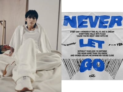 정국, 싱어송라이터로 또 다른 도전…그의 열정은 BTS의 엔진이 됐다[TEN뮤직]