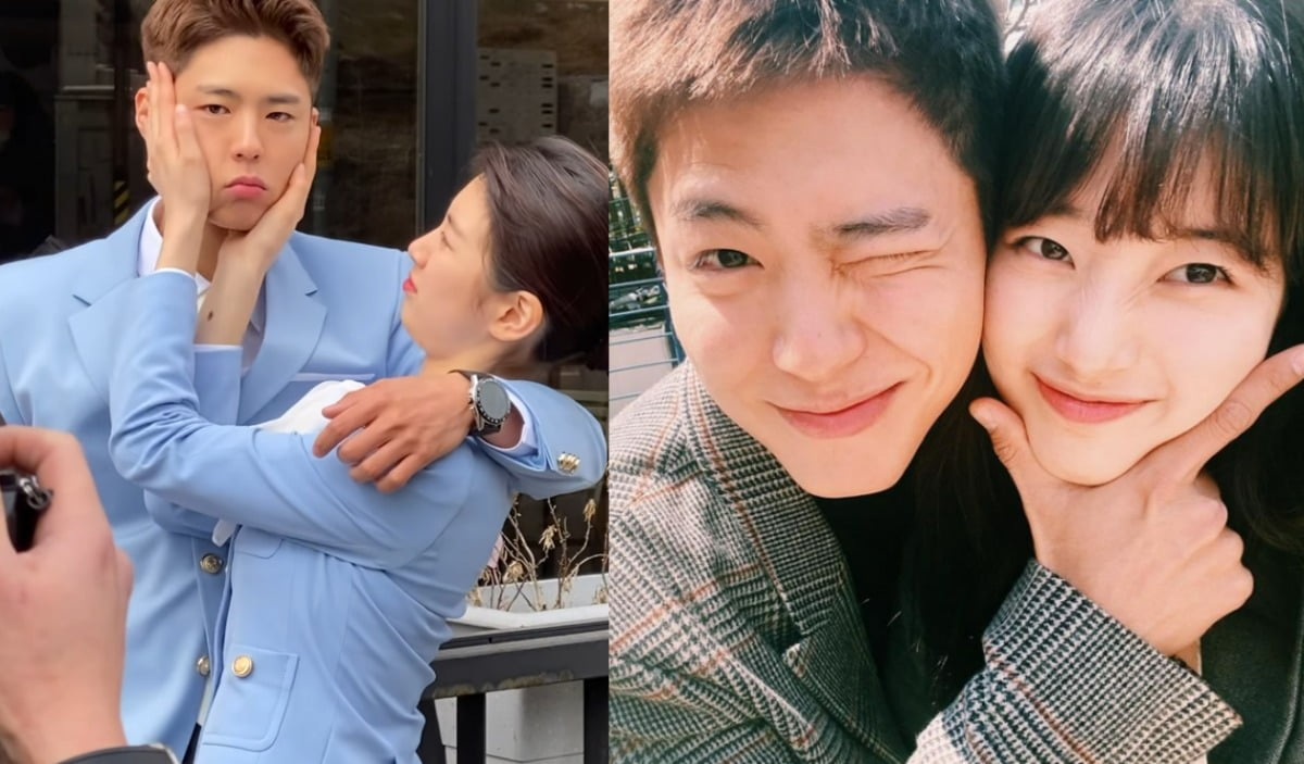 사진=수지 SNS