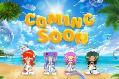 VVUP、サマーカムバック予告