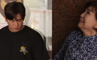 Minwoo Lee, suspected of having dementia due to his mother's severe forgetfulness