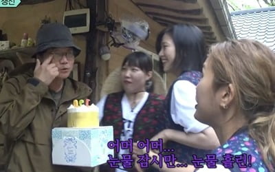 [종합] 나영석, '지락이' 몰카에 눈물까지 글썽…3주 연속 1위 ('뛰뛰빵빵')