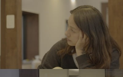 Lee Hyori, sobbing over her mother's cooking