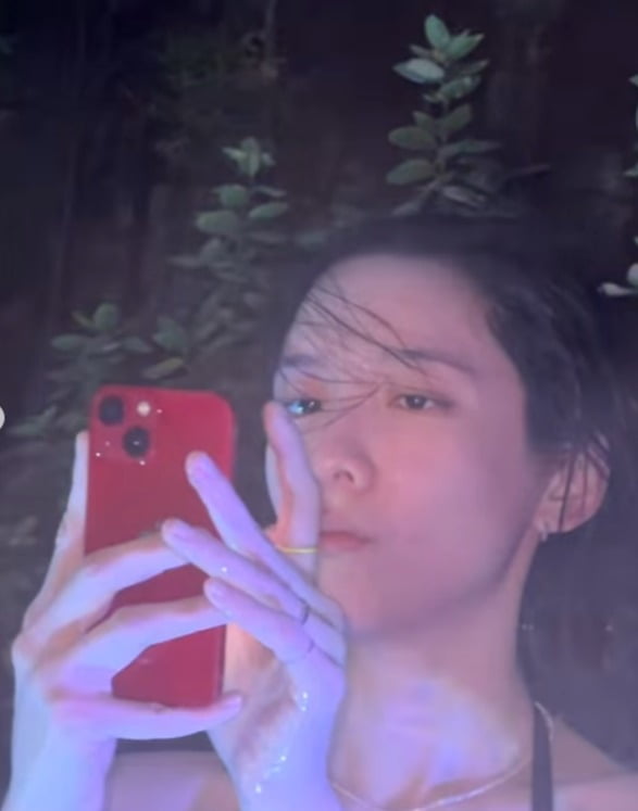 사진=박지현SNS