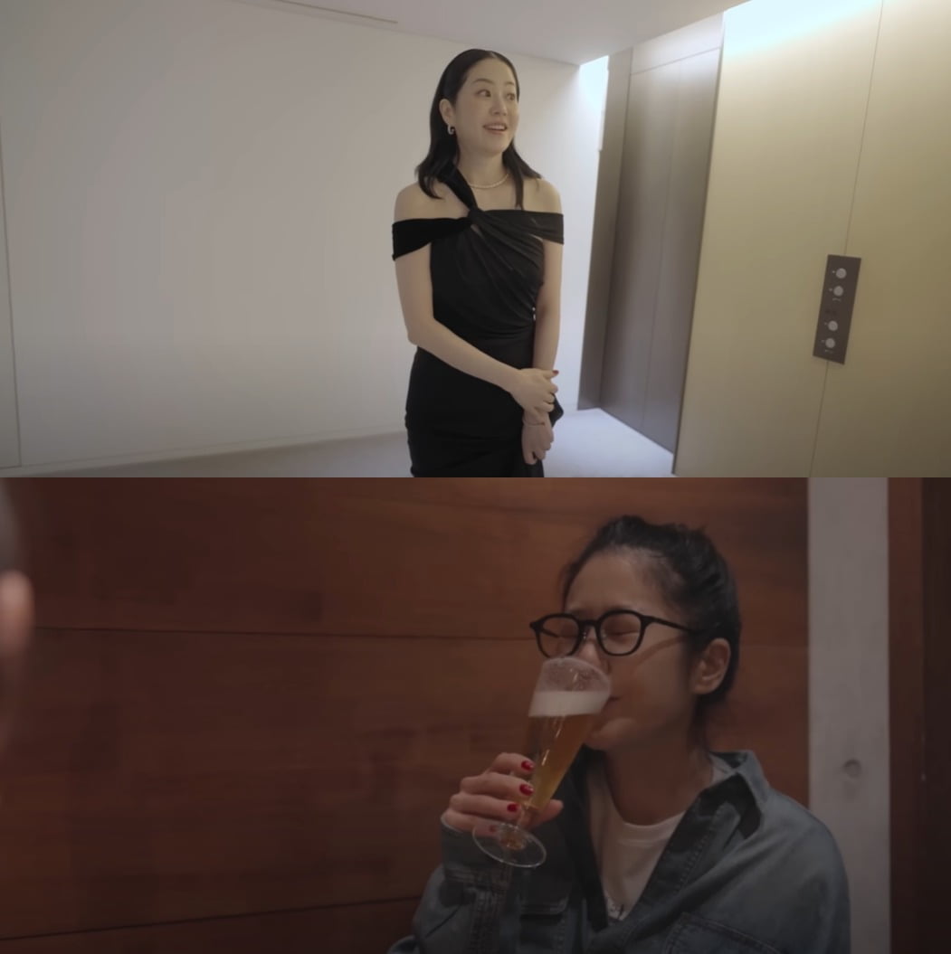 사진=유튜브 채널 '고현정'