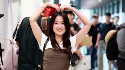 [TV10] 김혜윤 '귀여워도 너무 귀여워'