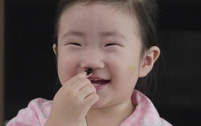 장동민, 딸 지유와 '슈돌' 첫 출격…외모부터 개그감까지 복붙 수준