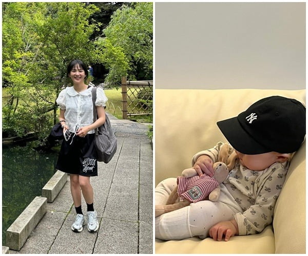 사진=윤승아 SNS