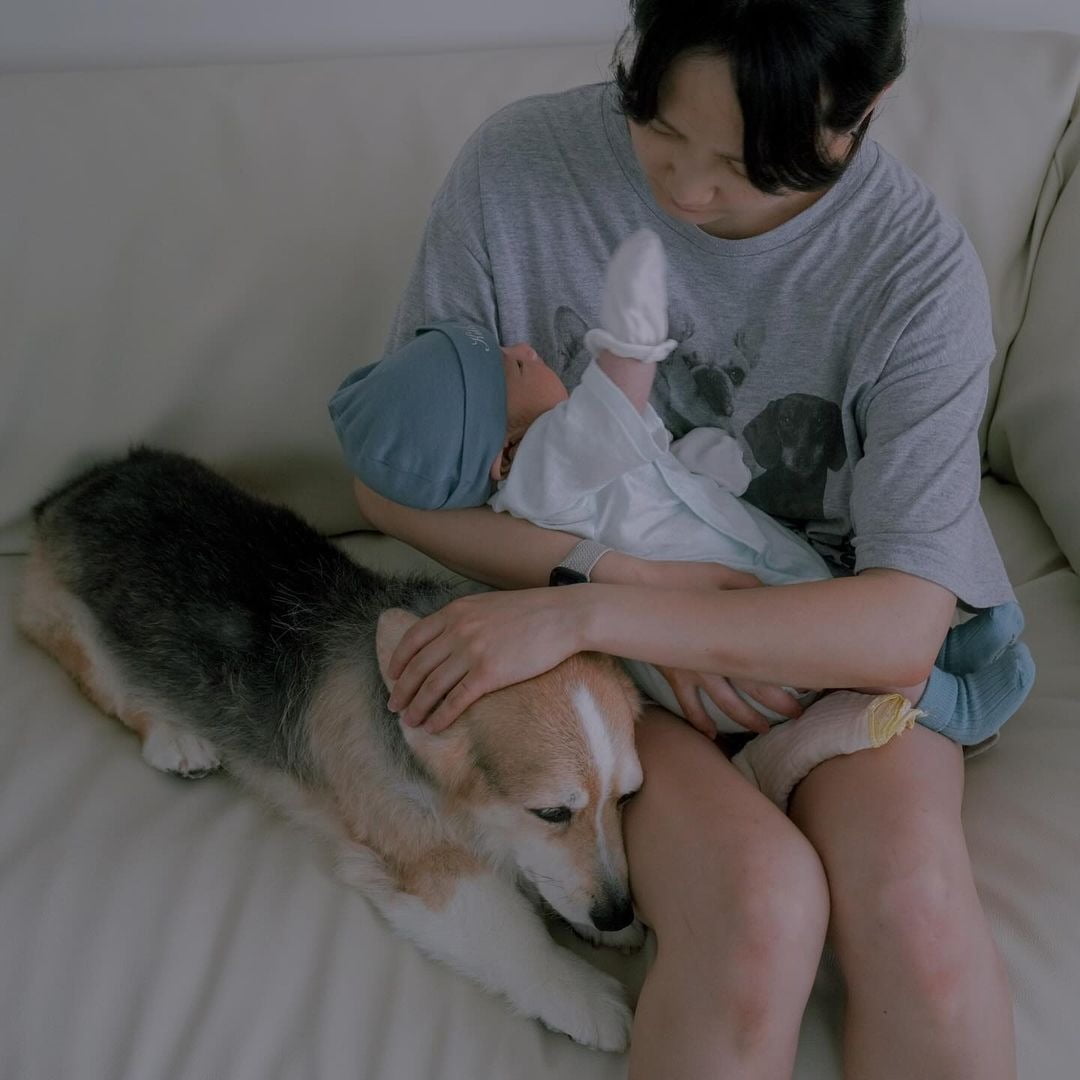사진=윤승아 SNS