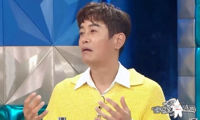 김국진도 울었다…'부친상' 김대희, 김준호♥김지민에 감동받은 사연 ('라스')