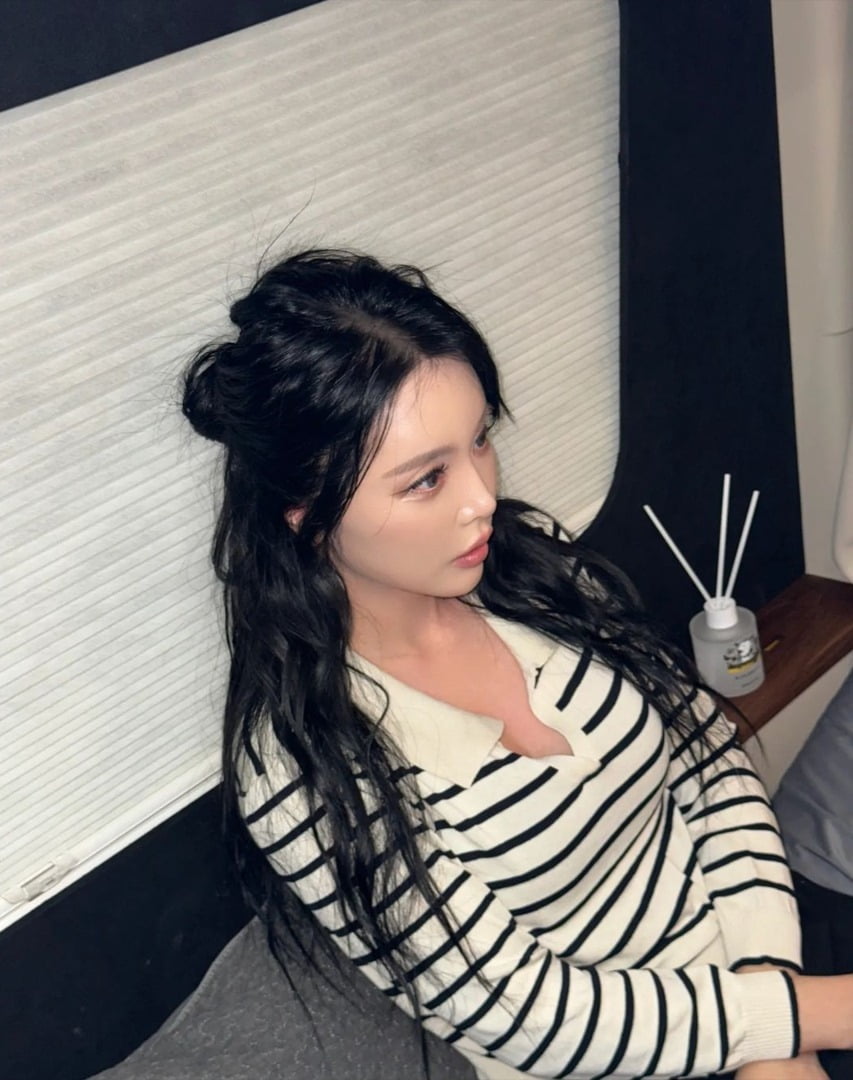 사진=홍진영 SNS