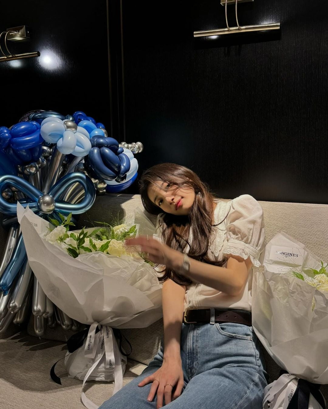 사진=수지 SNS