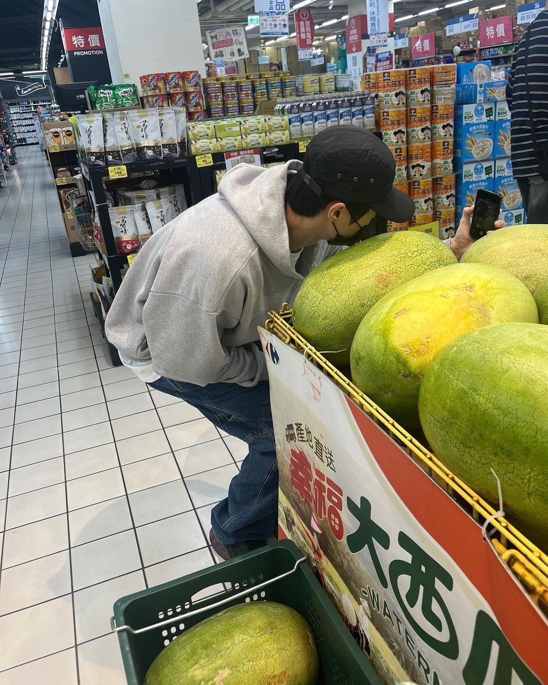 사진=변우석 SNS
