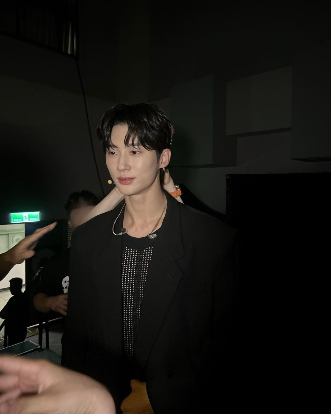 "과일 셀카 내놔"…변우석, 해외에서의 행복한 일상 공개[TEN★]