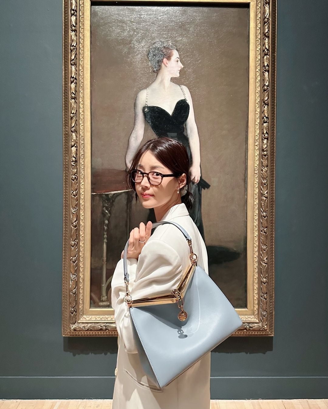 사진=한지혜 SNS