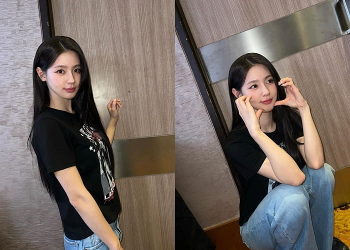 사진=미연 SNS 갈무리