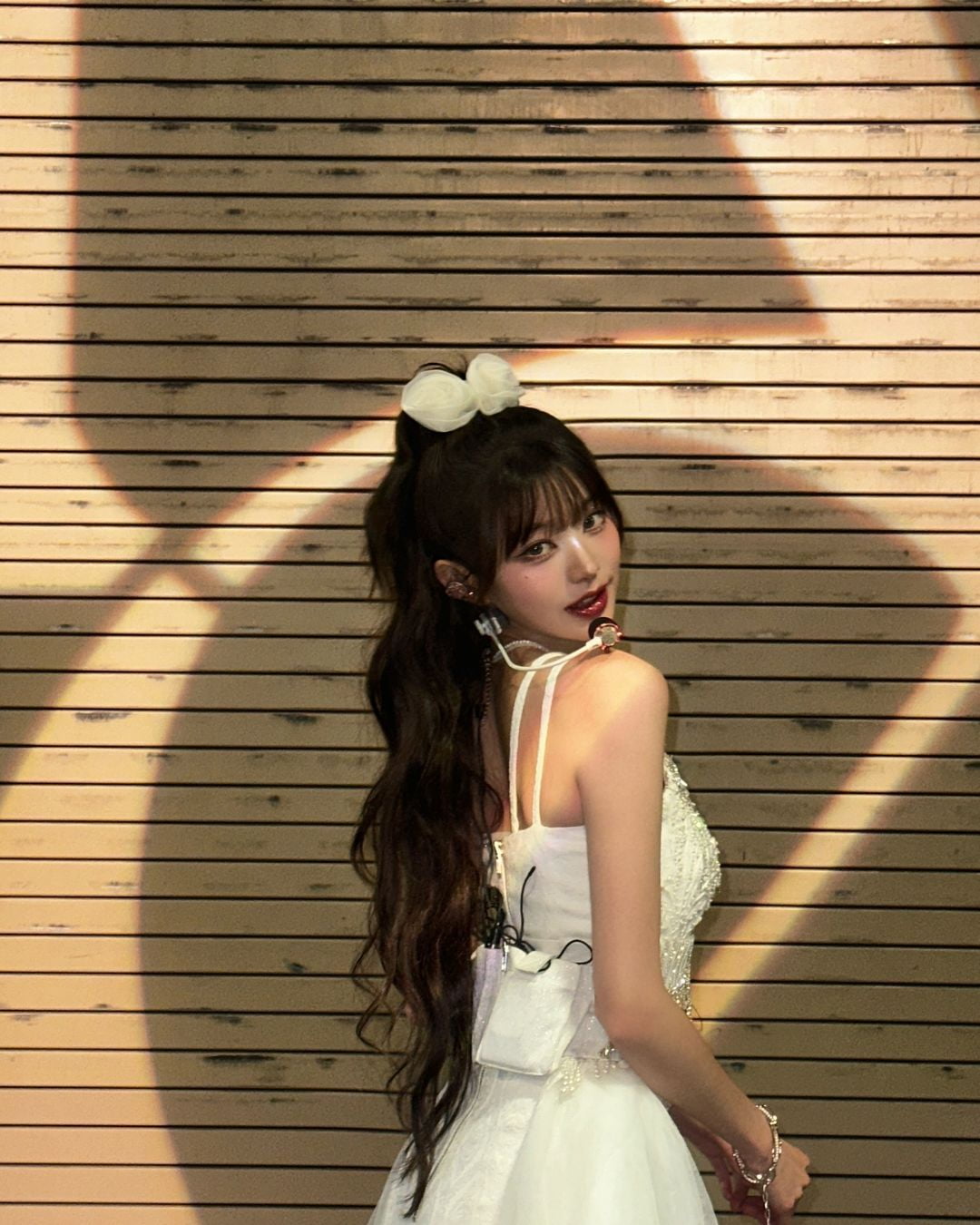 장원영/ 사진=장원영 SNS 갈무리
