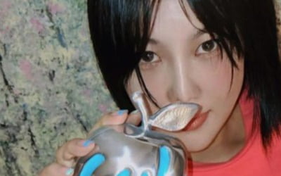 Solbi, diet success