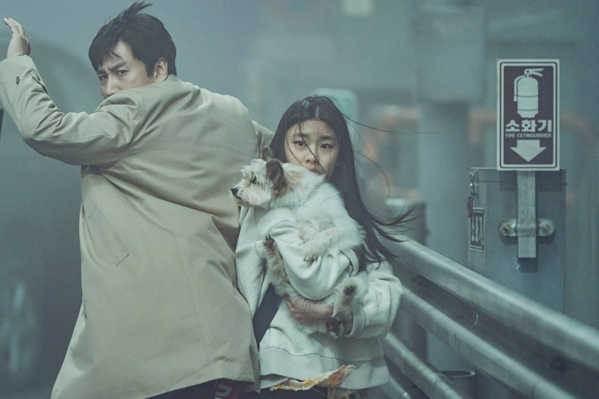 '탈출' 스틸 / 사진제공=CJ ENM