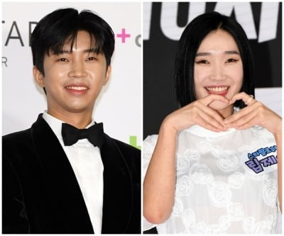 Lip J, Lim Young-woong and concert decorations