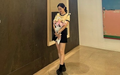 43세 성유리, 30kg 감량 후 되찾은 원조 요정 비주얼