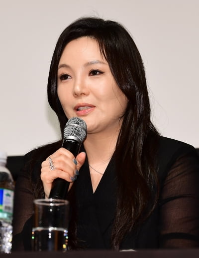 [TEN포토]차가원 회장 'SM과 전면전 선포'