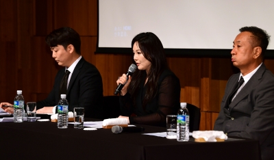 [TEN포토]엑소 첸백시 소속사, 많은 팬들과 엑소 첸백시 활동 바램이 크다