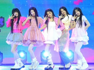 '아일릿 소속사' 빌리프랩 "민희진, 뉴진스 사유화 과정에서 표절 논란 이용"