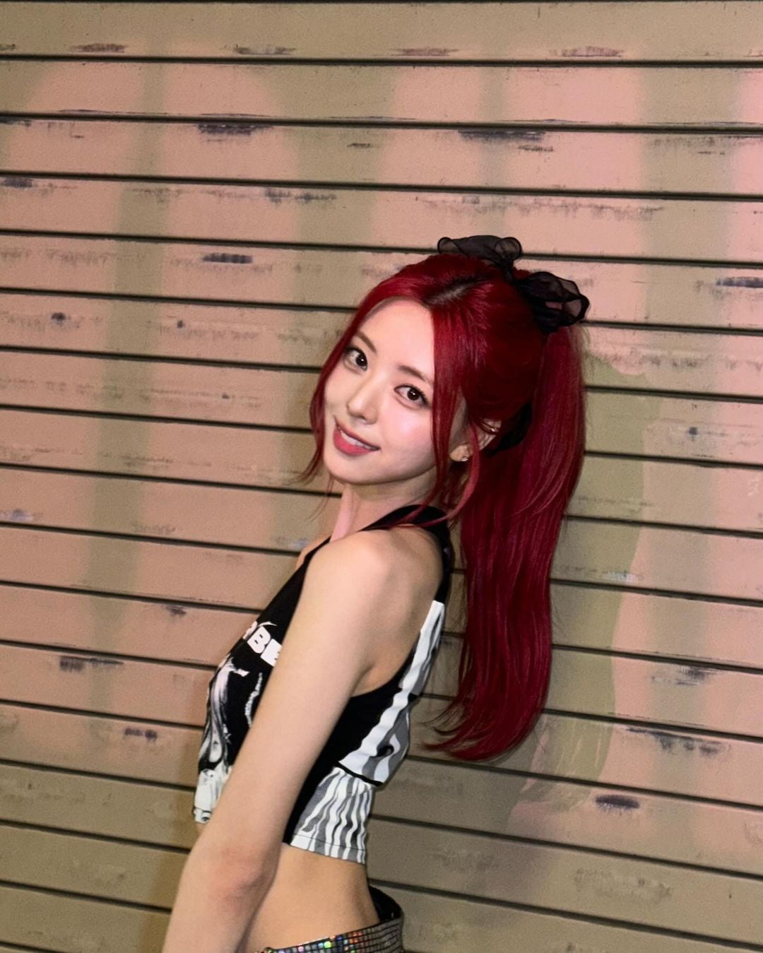 있지 유나/ 사진=유나 SNS 갈무리