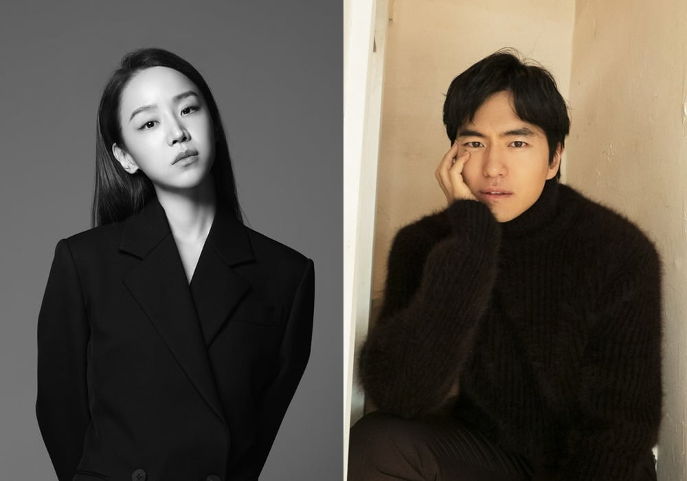 신혜선, 이진욱/ 사진=각 소속사 제공