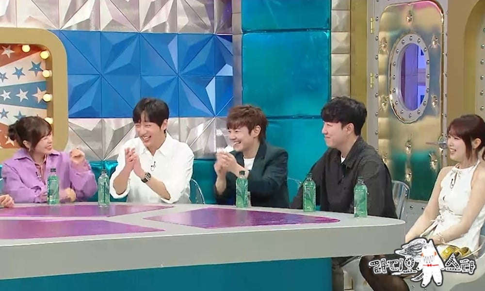 사진=MBC '라디오스타' 제공