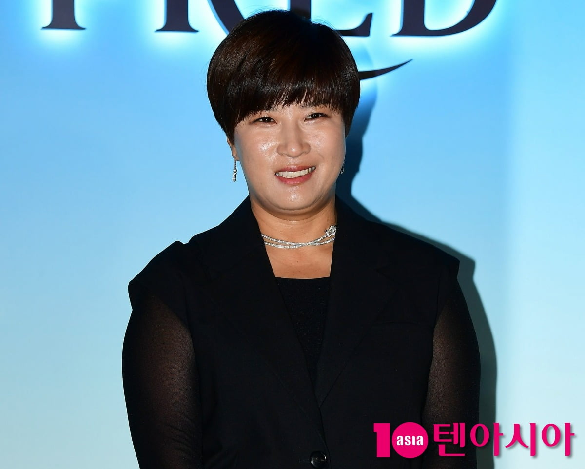 골프선수 겸 방송인 박세리/사진 = 텐아시아 사진DB