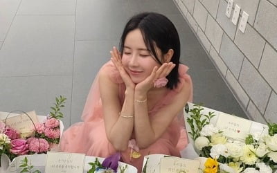 은가은, 여름날 같이 빙수 먹고 싶은 여자 트로트 가수 1위[TEN차트]