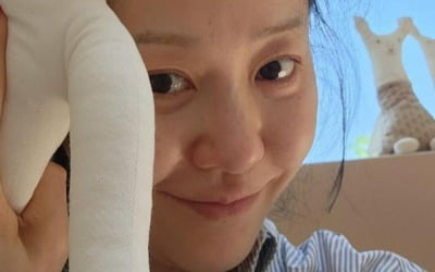 고현정, 민낯에도 이렇게 청순하다니…동안 미모 과시