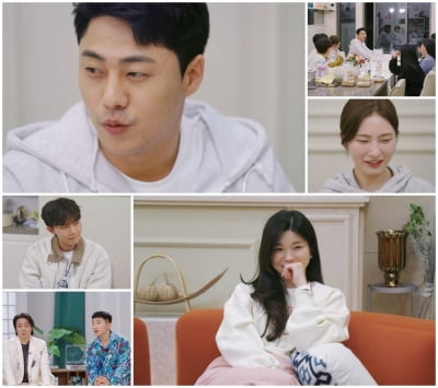 "연 매출 25~30억 원, 건물 통째로 운영"…'돌싱글즈5' 재력의 돌싱남