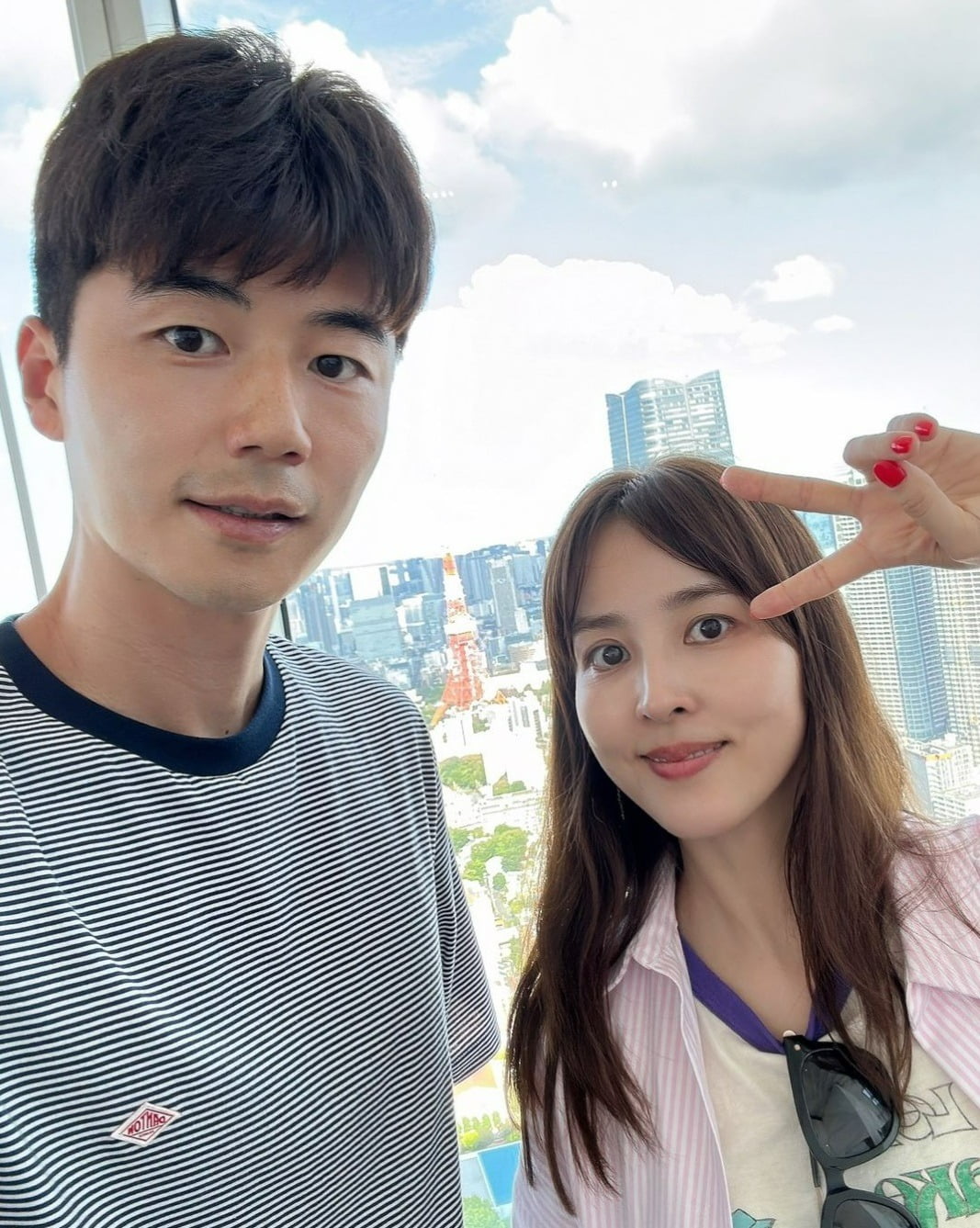 사진=기성용 인스타그램