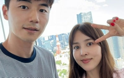 한혜진♥기성용, 결혼 11년차에도 신혼부부 뛰어넘는 애정 "진득한 게 좋다"
