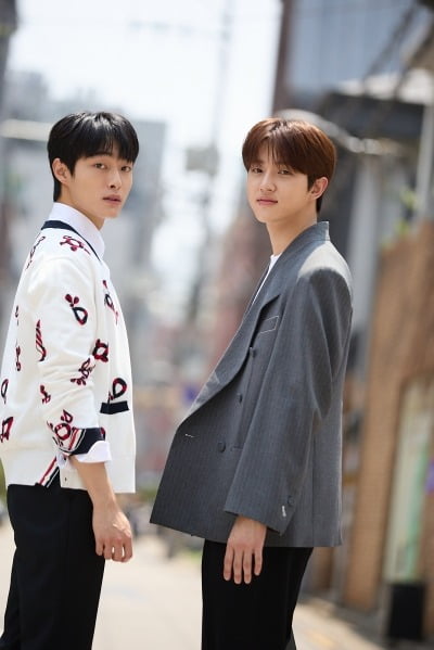 BL 원작 '조폭고', 윤찬영 "우정보단 애틋하게 그리려 했죠" [인터뷰①]