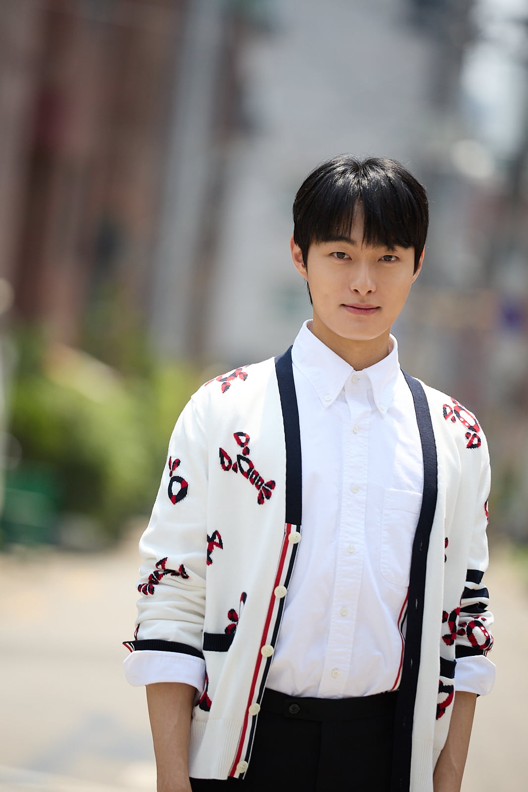 "학폭 피해자 연기, 실제로도 기분 안 좋아" 윤찬영, '조폭고'서 느낀 묘한 감정 [인터뷰③]