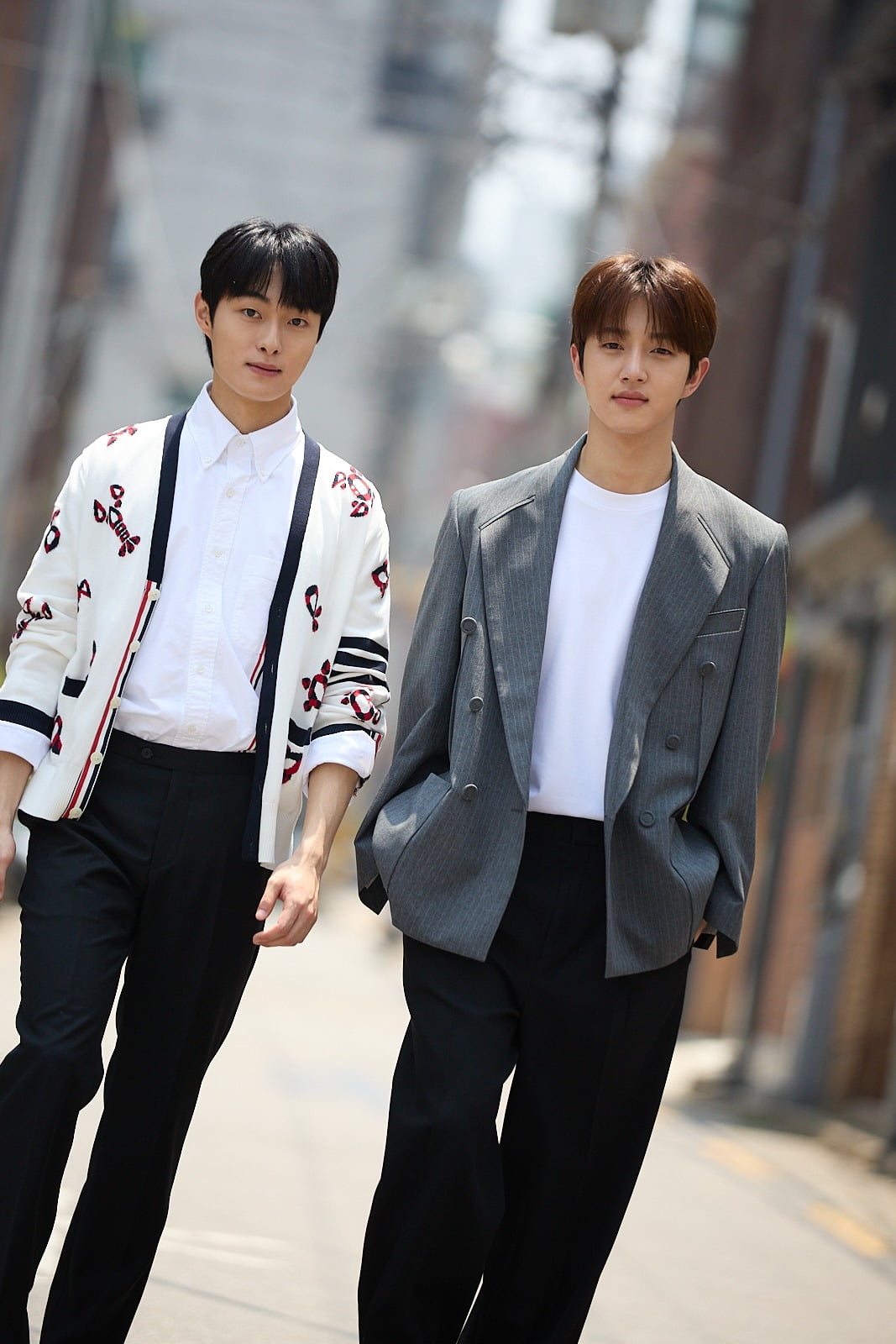 윤찬영, 봉재현./사진제공=넘버쓰리픽쳐스