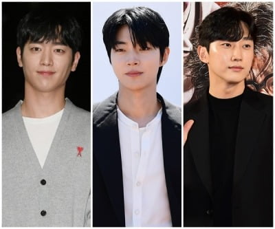 30대지만 교복 괜찮아…서강준·황인엽·진영, 고등학생 연기에 근거 있는 자신감[TEN피플]